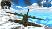 AirWar Plane Flight Simulator Challenge 3D