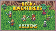 Deck Adventurers - Origins