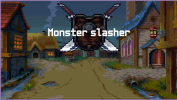 Monsters Slasher