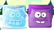 Icy Purple Head