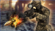 Sniper Attack 3D: Shooting War