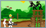 Stickman Army: The Resistance