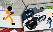 Stickman Prison: Counter Assault