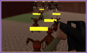 UFO Alien Wars